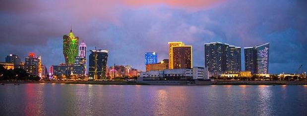 マカオ・フィッシャーマンズ・ワーフ（Macau Fisherman's Wharf）